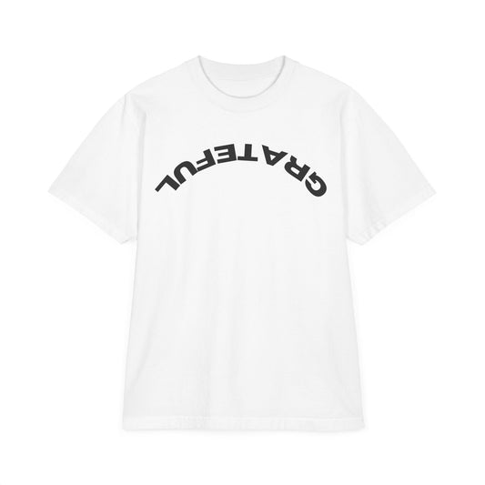 Grateful Oversize T-Shirt