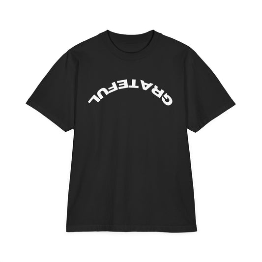 Grateful Oversize T-Shirt