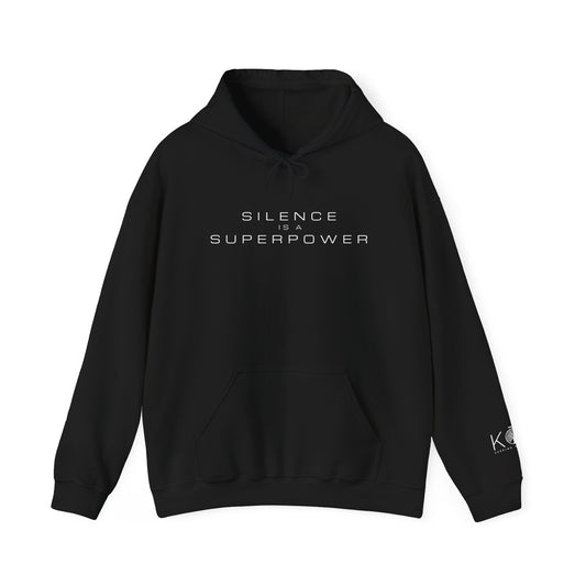Silence Hoodie